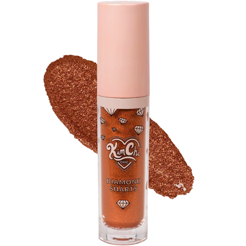 Diamond Sharts Sparkle Eyeshadow, 08 Move Over