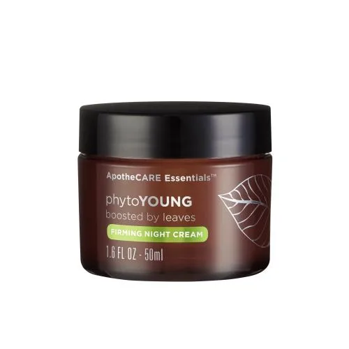 Phyto Young Firming Night Cream, Blackberry Leaf Gingko Leaf + Collagen (2018 formulation)