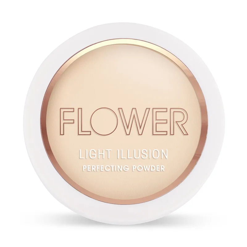 Light Illusion Perfecting Powder - Nude