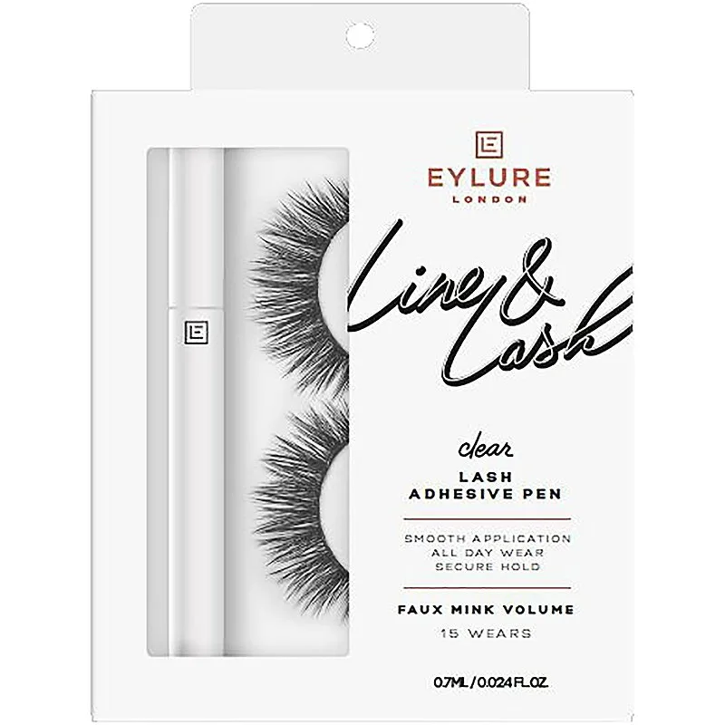 London Line & Lash Clear Adhesive Pen (2020 formulation)