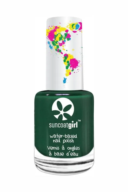 Nail Polish, Going Green