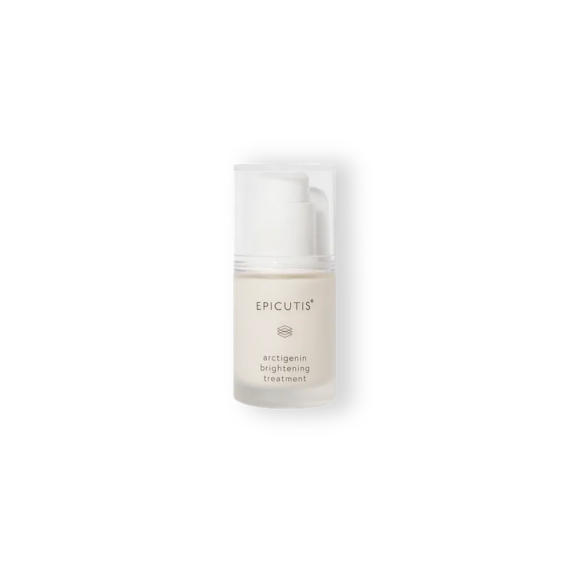 Arctigenin Brightening Treatment