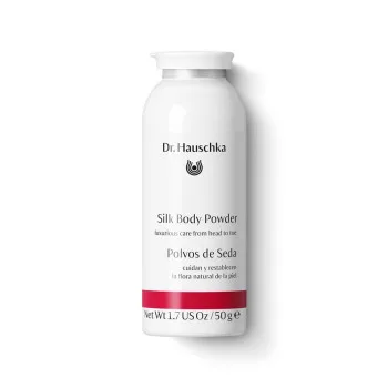 Silk Body Powder