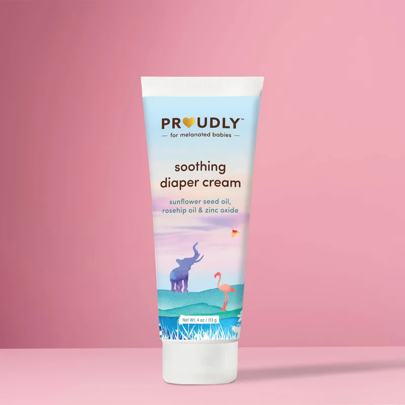 Soothing Diaper Cream