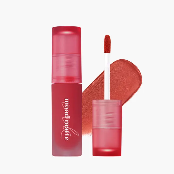Ink Mood Matte Tint, 07 Juicy Red