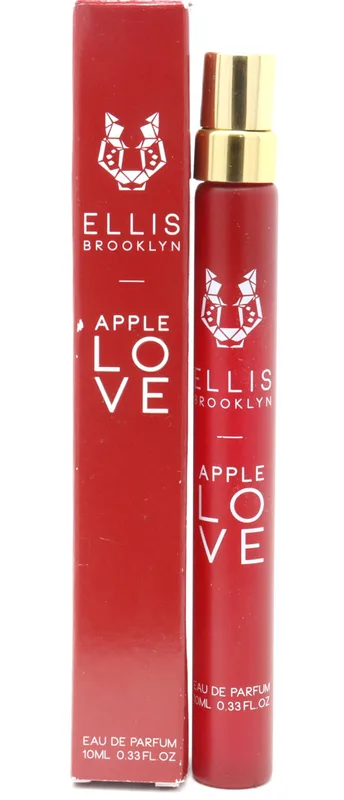 Unisex Travel Spray, Apple Love