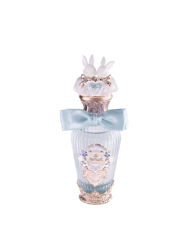 Bunny Garden Perfume, Snowflake Bunny