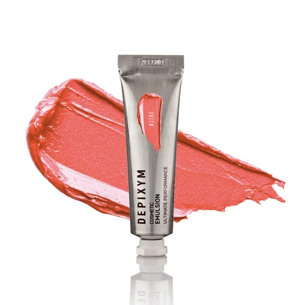 Cosmetic Emulsion, #1183 Coral