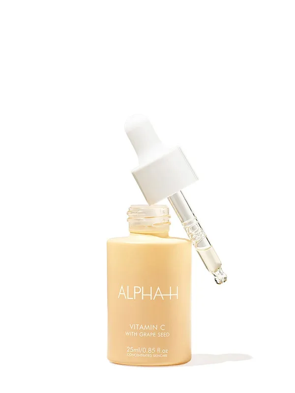 Vitamin C Serum with Grape Seed
