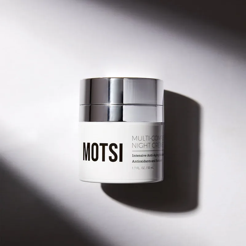 Multi Complex Night Cream- Intense Moisture