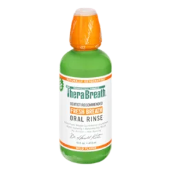 Naturally Oxygenating Oral Rinse, Mild Flavor