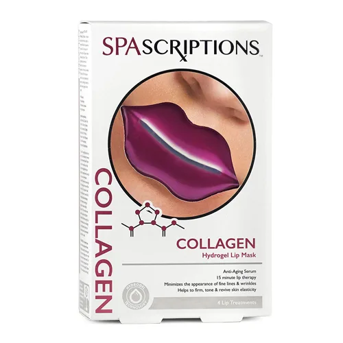 Collagen Hydrogel Lip Mask