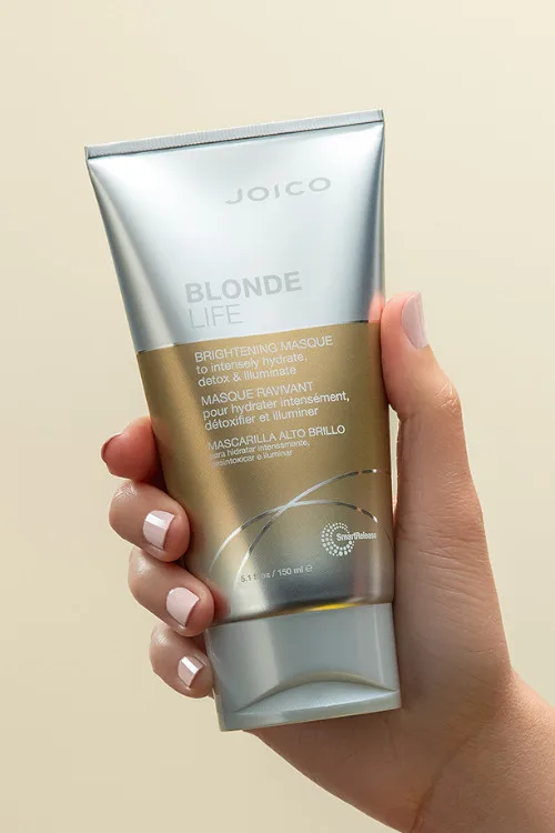 Blonde Life Brightening Masque