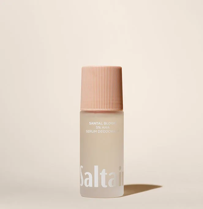 Serum Deodorant, Santal Bloom