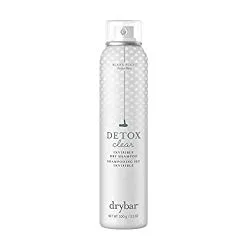 Detox Clear Invisible Dry Shampoo, Blanc