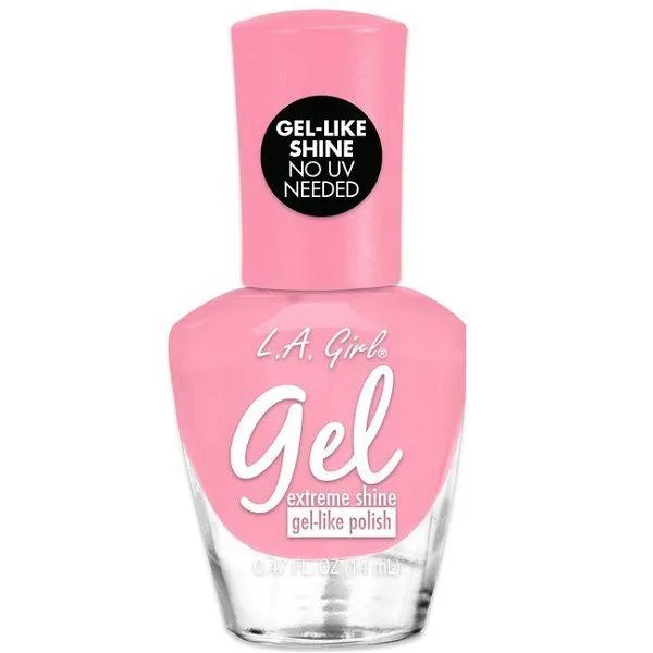 Extreme Shine Gel Like Polish, Giggles