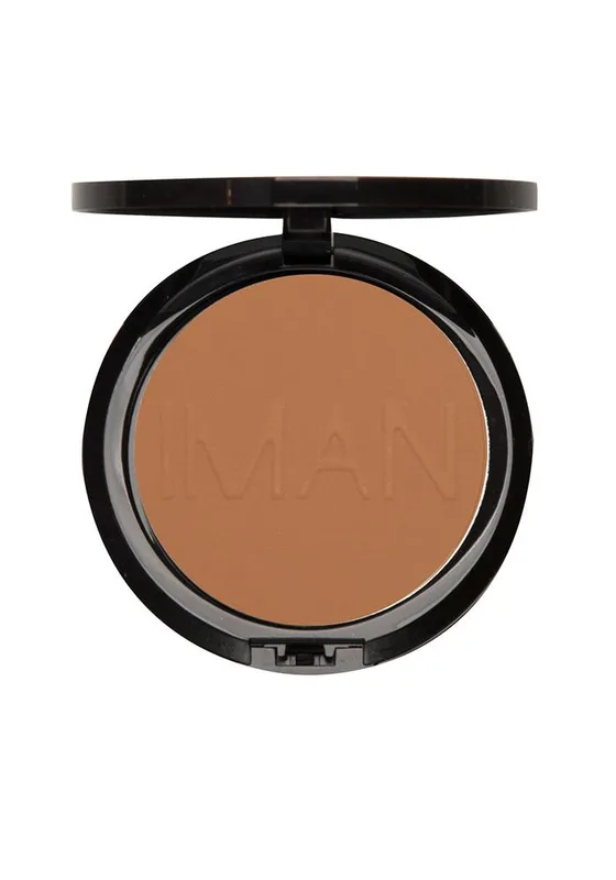 Luxury Pressed Powder, Clay Medium Dark (2020 formulation)