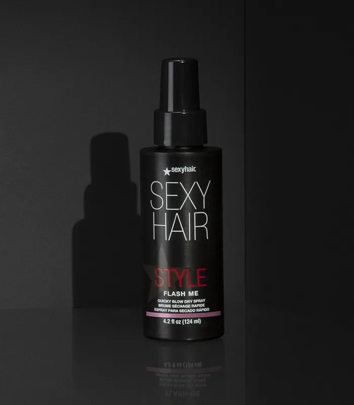 Sexy Hair STYLE SEXYHAIR FLASH ME QUICKY BLOW DRY SPRAY
