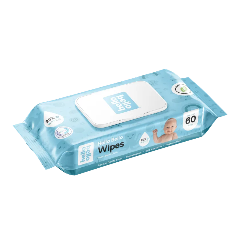 Wipes, Fragrance Free