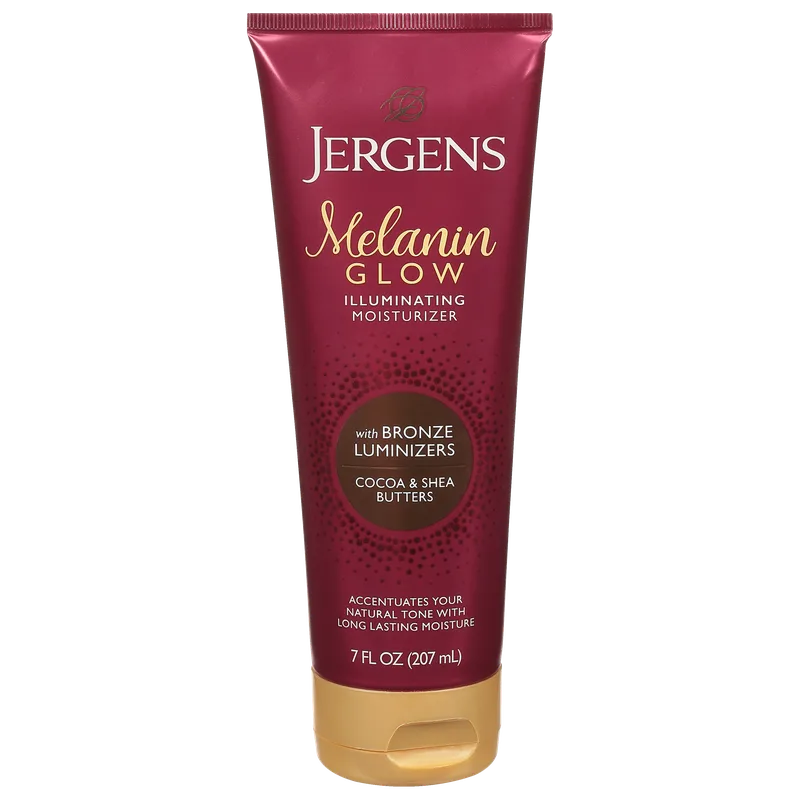 Natural Glow Melanin Glow Body Lotion, Bronze