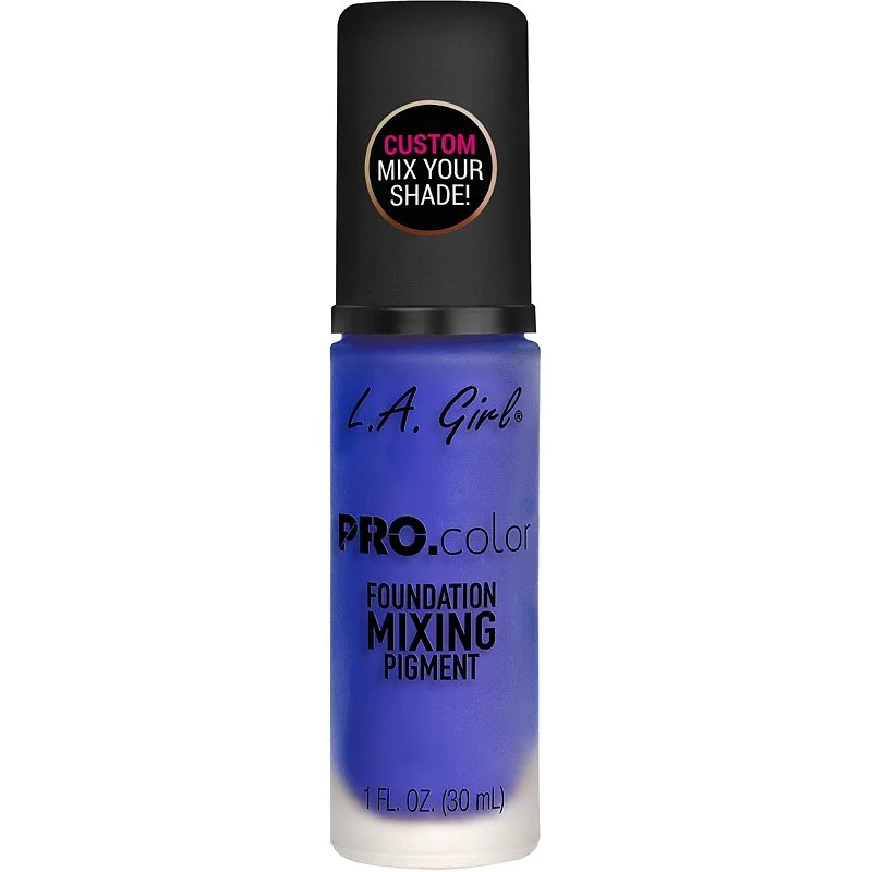 Pro. Color Foundation Mixing Pigment, Blue