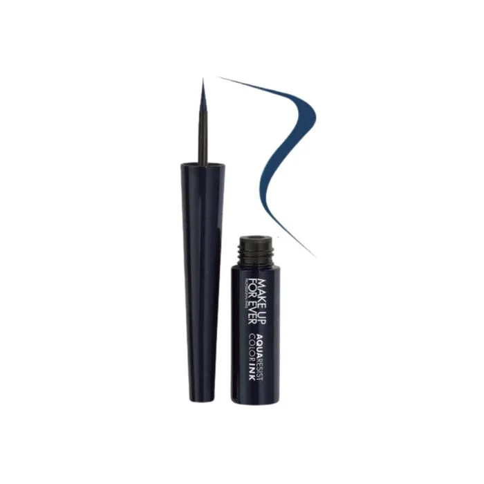 Aqua Resist Color Ink, 03 - Matte Midnight