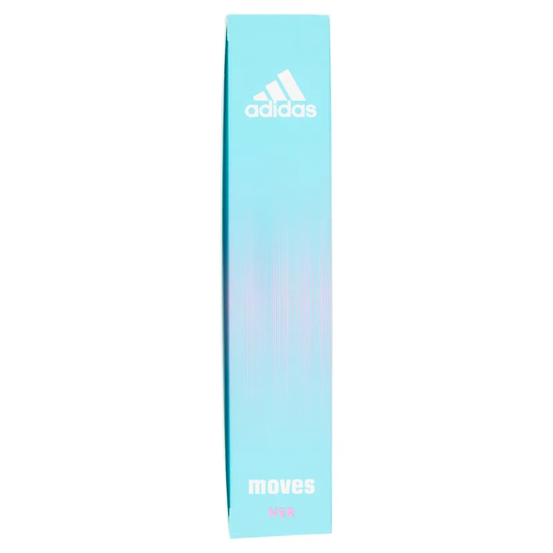 Eau De Toilette Natural Spray, Moves Her (2019 formulation)