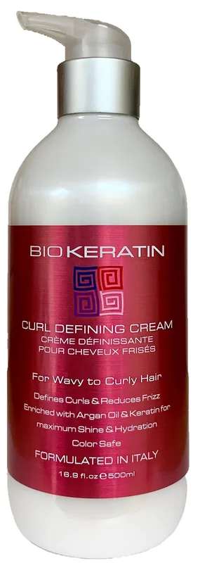 Curl Defining Cream