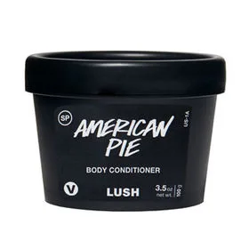 Body Conditioner, American Pie (2019 formulation)