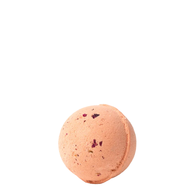 Rosewater Froth Bomb