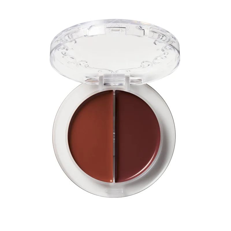 Good Apple Bronze + Sculpt Balm Duo, Rich Deep 700
