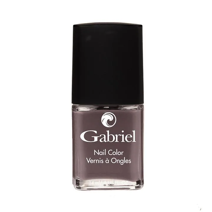 Nail Polish, Graphite