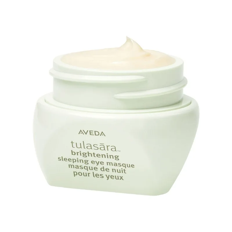 Tulasara Brightening sleeping eye masque