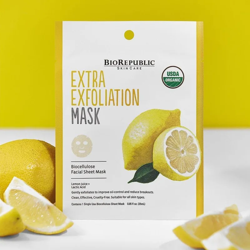 Extra Exfoliation Mask (2020 formulation)