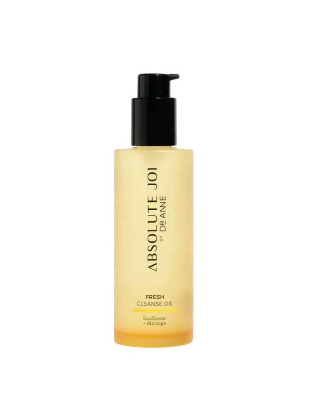 Sunflower & Moringa Fresh Cleanse Oil