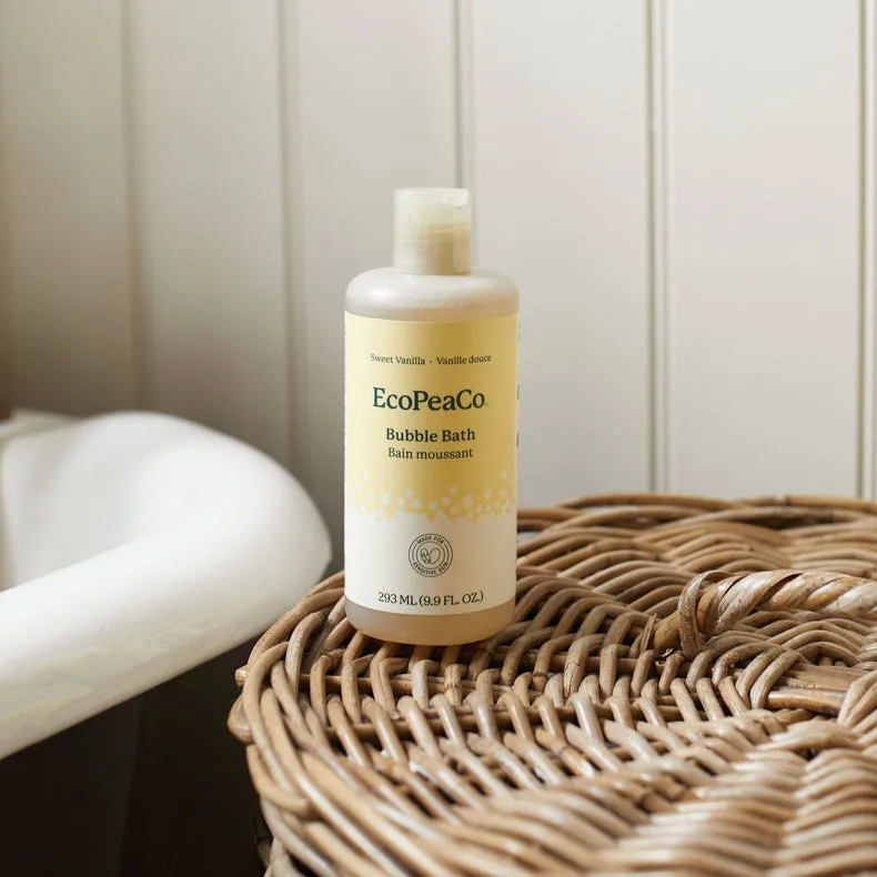 Bubble Bath, Sweet Vanilla