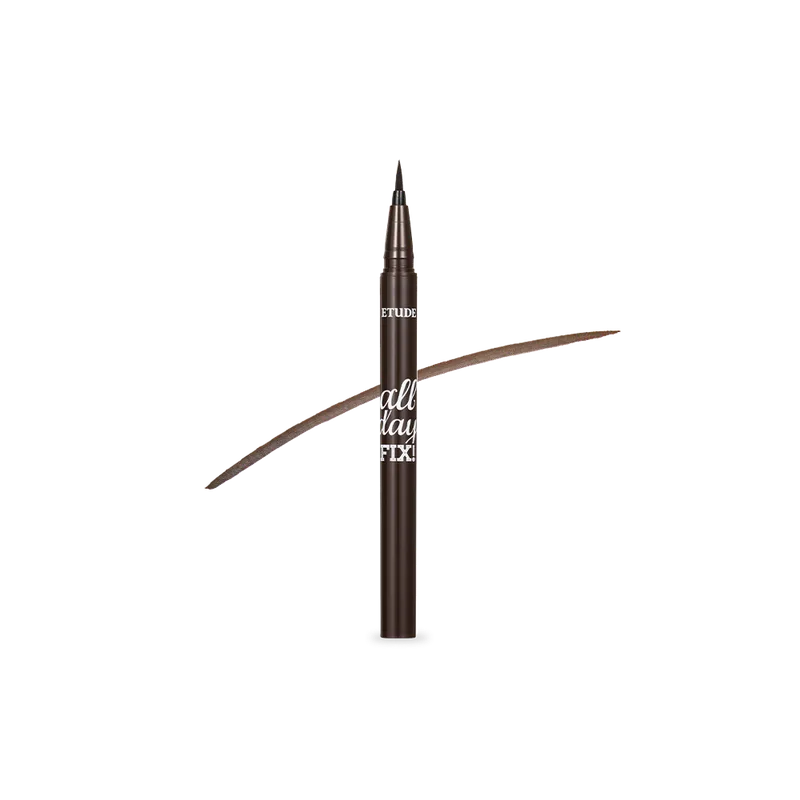 All Day Fix Pen Liner, 02 Brown