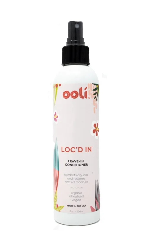 Beauty LOC D IN Leave-in Conditioner (2020 formulation)