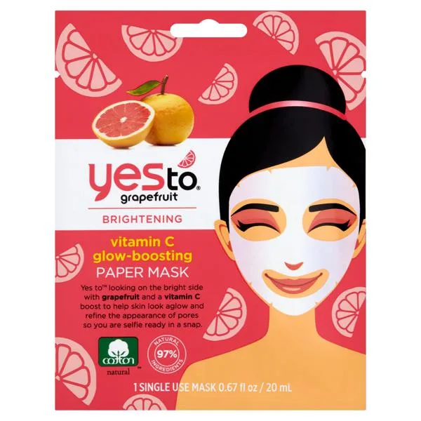 Brightening Paper Mask