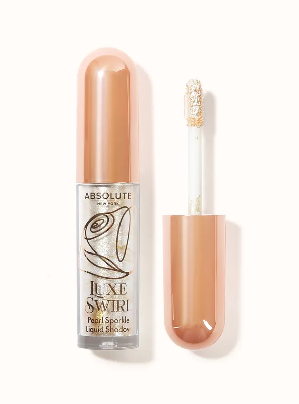 Luxe Swirl Liquid Eyeshadow, Lily