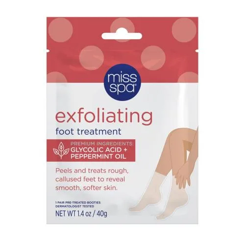 Exfoliating Foot Treatment (2018 formulation)