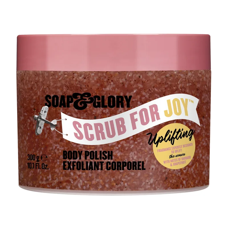 Simply the Boost Body Scrub