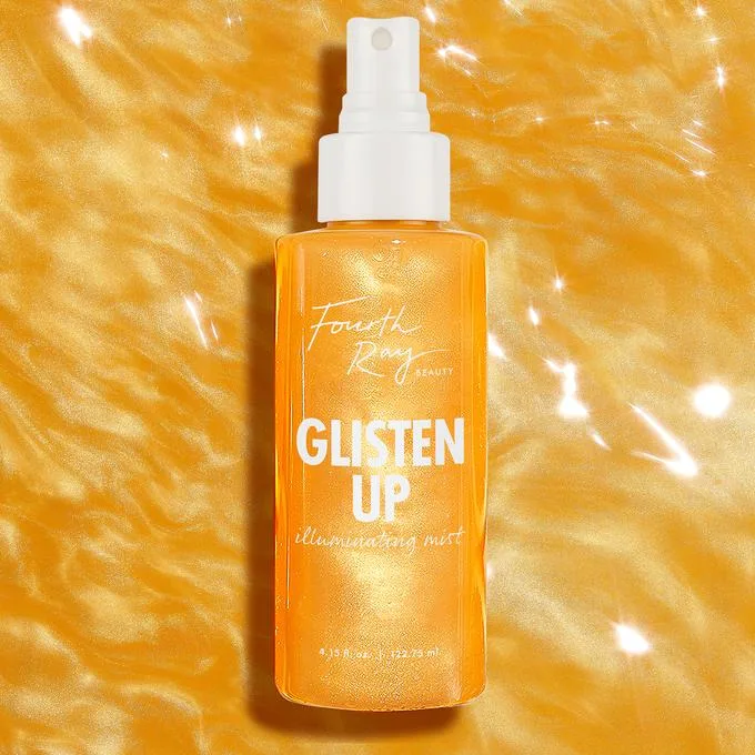 Vitamin C Face Mist, Glisten Up