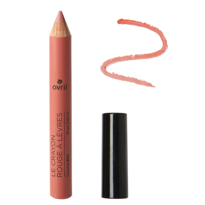 Lipstick pencil, Delicate pink