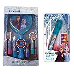 Ii Lip Gloss, Strawberry (2020 formulation)