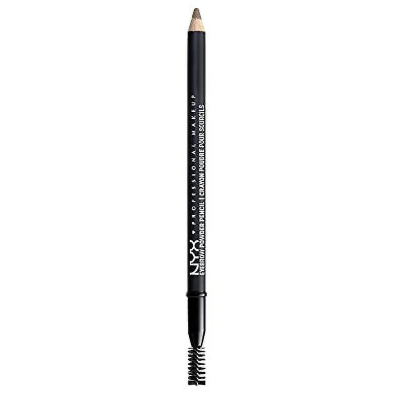 Powder Eyebrow Pencil, Ash Brown Tbp06