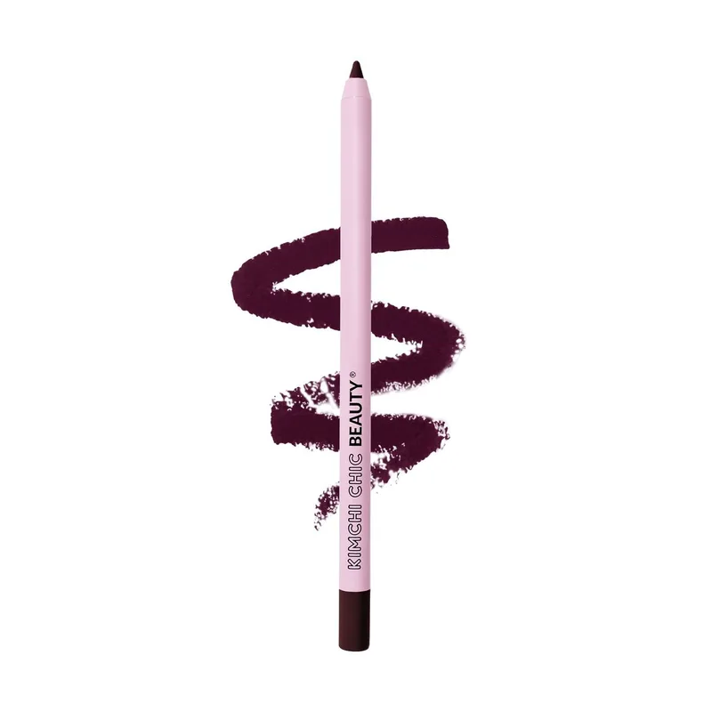 Y.U.M Lip Liner, 08 Black Cherry