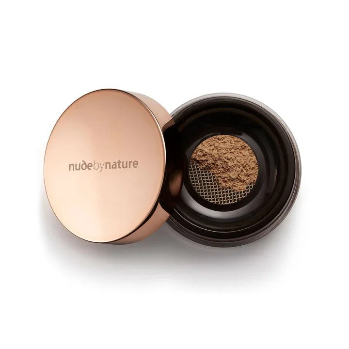 Radiant Loose Powder Foundation, W8 Classic Tan