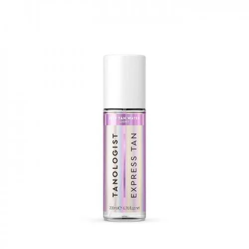 Express Self Tan Mousse, Light (2019 formulation)