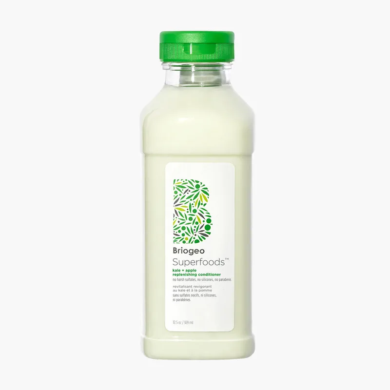 Superfood, Kale + Apple, Replenishing Superfood Conditioner